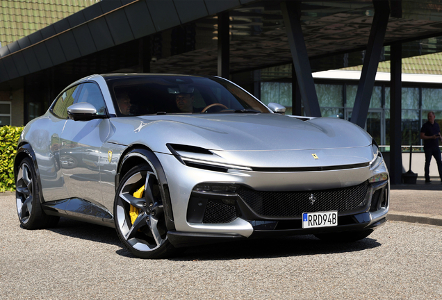 Ferrari Purosangue