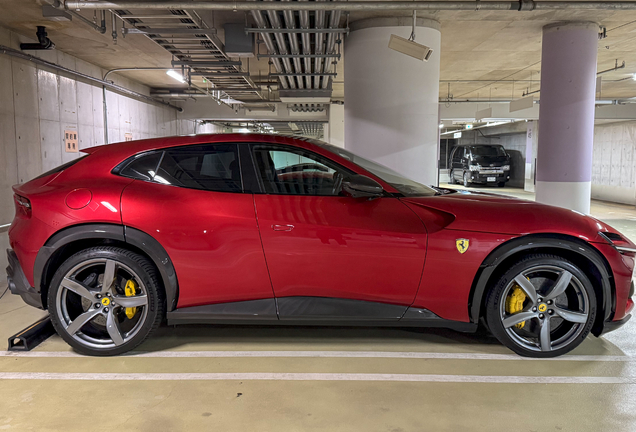 Ferrari Purosangue