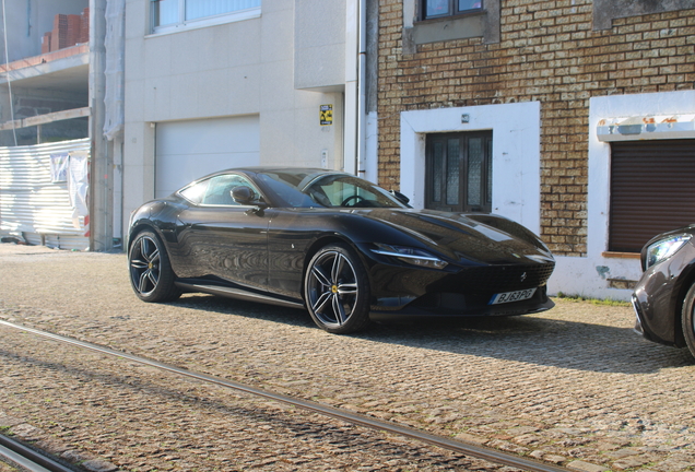 Ferrari Roma