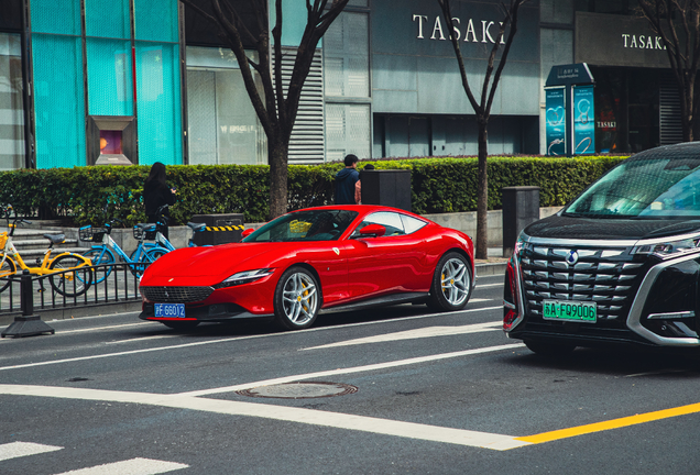 Ferrari Roma
