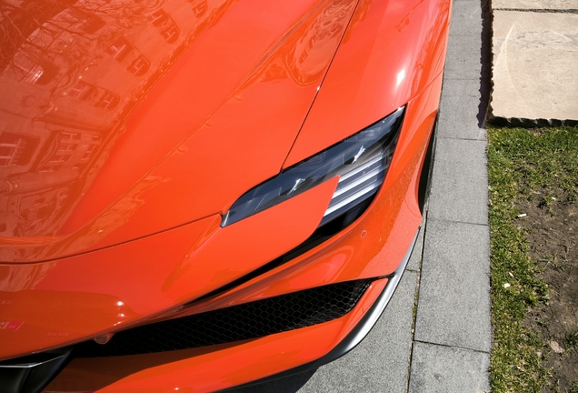 Ferrari SF90 Spider