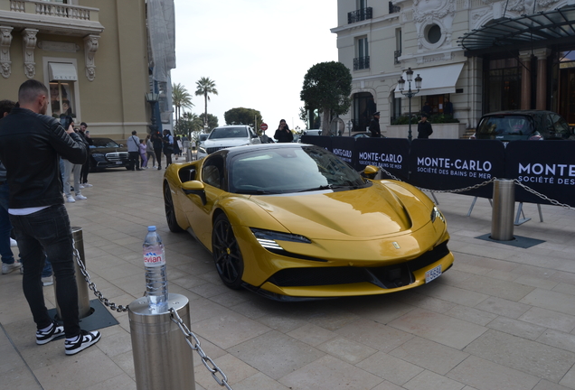 Ferrari SF90 Spider
