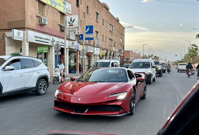 Ferrari SF90 Spider