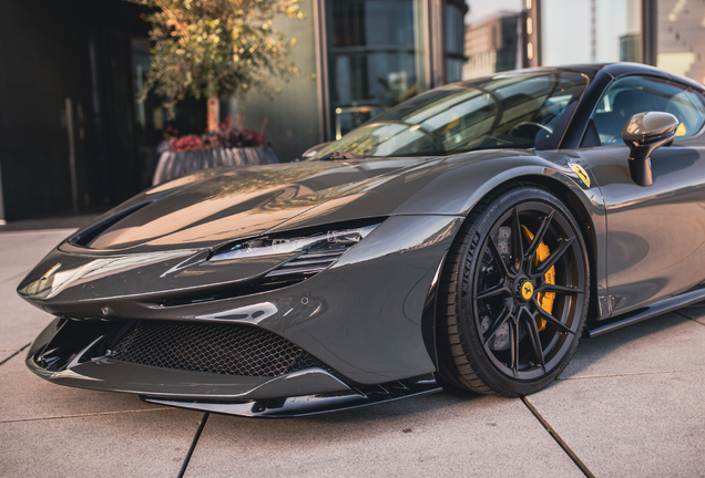 Ferrari SF90 Spider Novitec