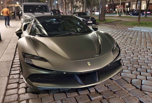 Ferrari SF90 Stradale Assetto Fiorano