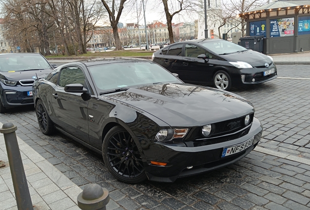 Ford Mustang GT 2011