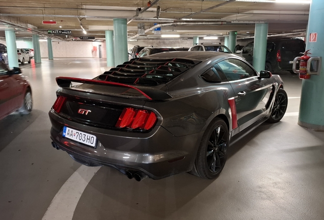 Ford Mustang GT 2015