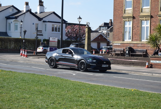 Ford Mustang GT 2018