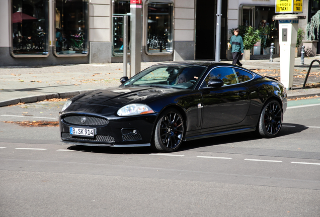 Jaguar XKR-S