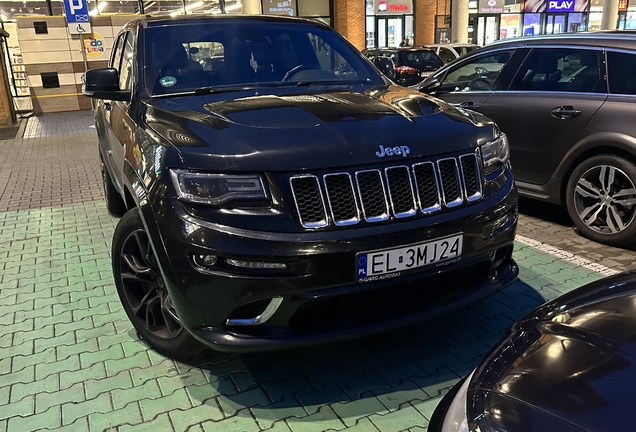 Jeep Grand Cherokee SRT 2013