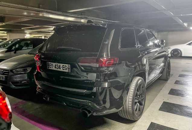 Jeep Grand Cherokee SRT 2017