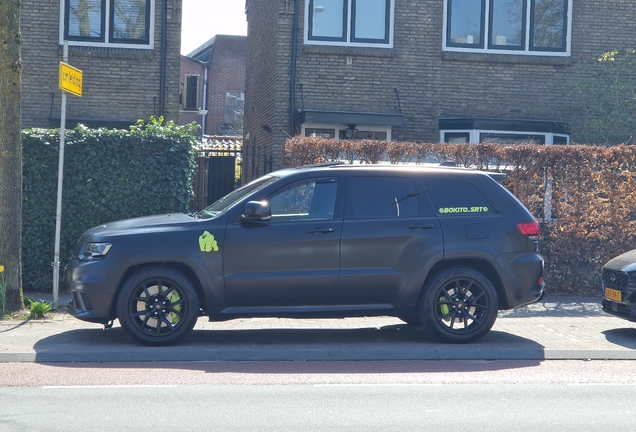 Jeep Grand Cherokee SRT 2017
