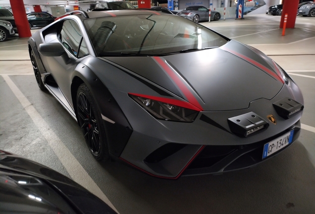 Lamborghini Huracán LP610-4 Sterrato