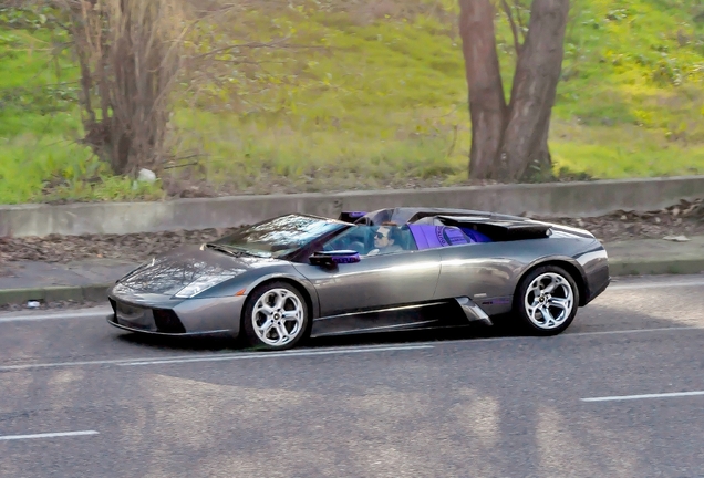 Lamborghini Murciélago Roadster