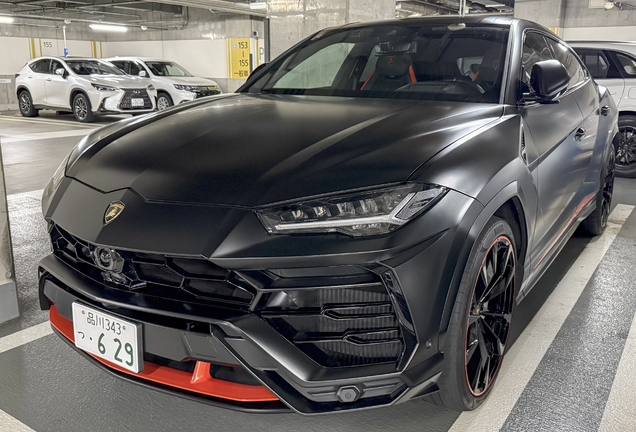 Lamborghini Urus