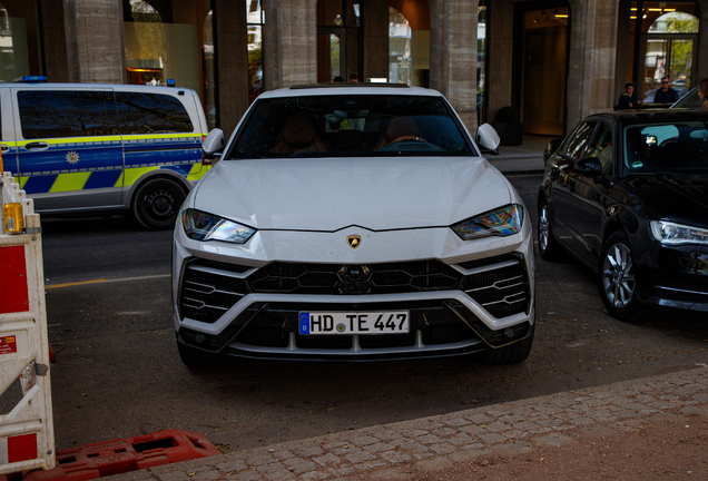 Lamborghini Urus