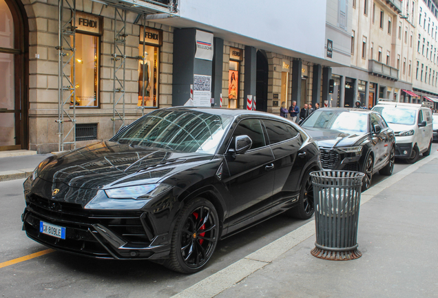 Lamborghini Urus S