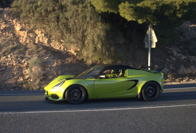 Lotus Elise S3 250 Cup
