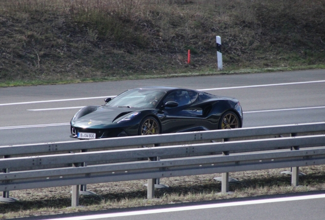 Lotus Emira V6 First Edition