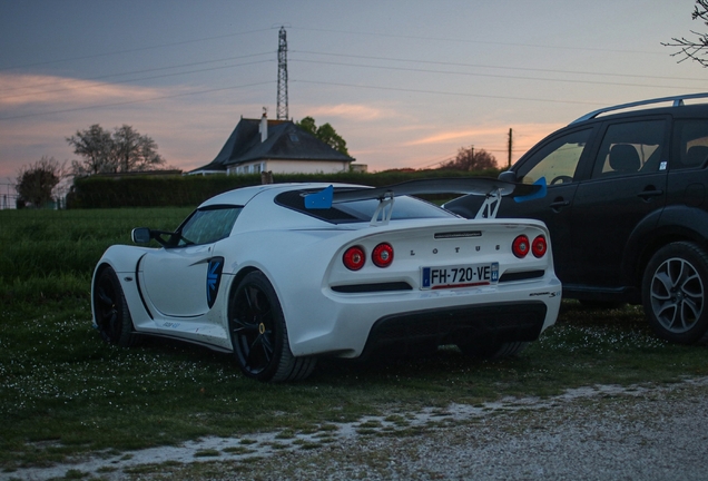 Lotus Exige S 2012