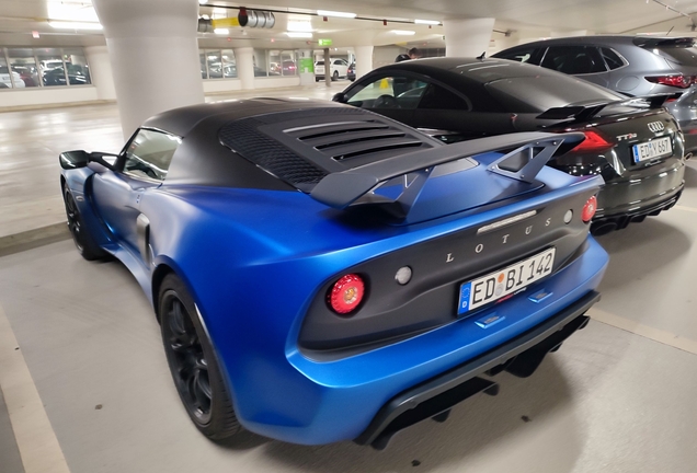 Lotus Exige Sport 390 Final Edition