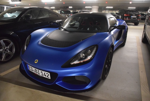 Lotus Exige Sport 390 Final Edition