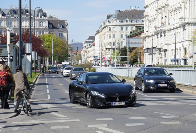 Maserati GranTurismo Sport