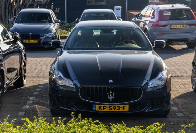 Maserati Quattroporte S Q4 2013