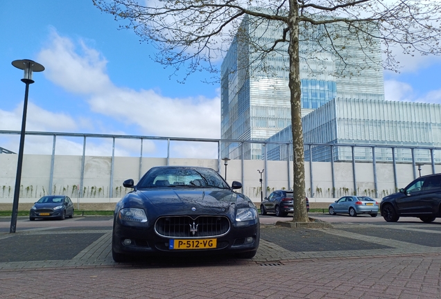 Maserati Quattroporte Sport GT S 2009