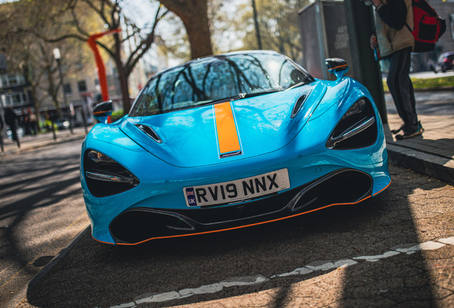 McLaren 720S