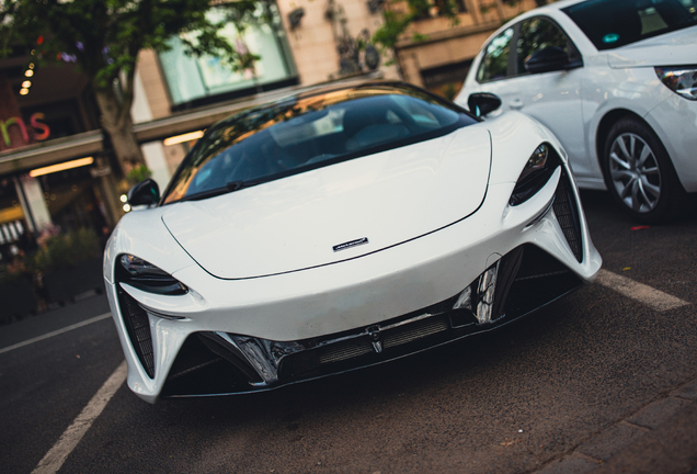 McLaren Artura