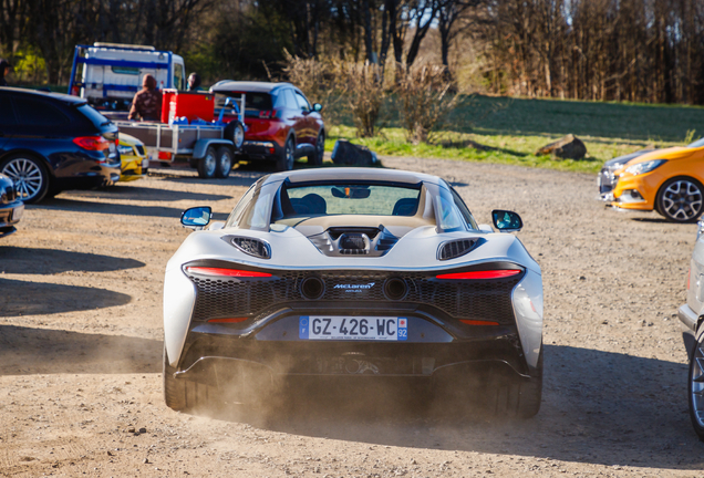 McLaren Artura Spider