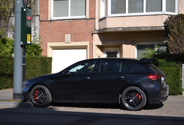 Mercedes-AMG A 45 S W177 2023