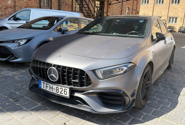 Mercedes-AMG A 45 S W177