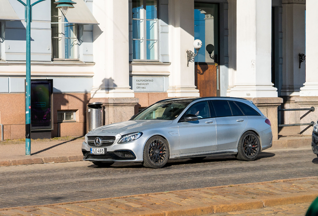 Mercedes-AMG C 63 S Estate S205