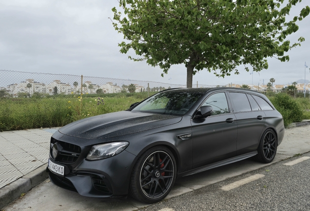 Mercedes-AMG E 63 S Estate S213