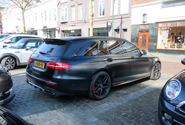 Mercedes-AMG E 63 S Estate S213 Edition 1