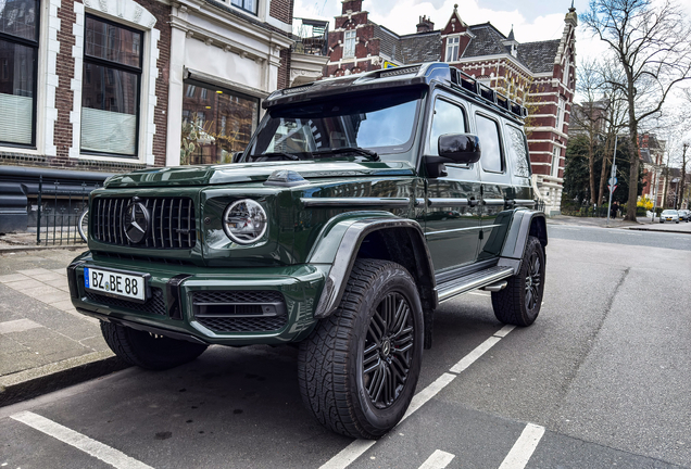 Mercedes-AMG G 63 4x4² W463