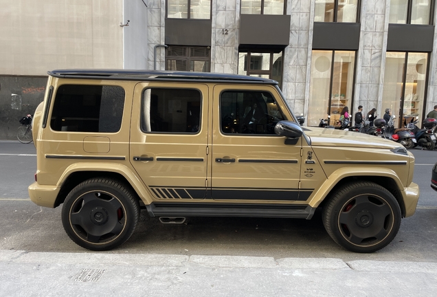 Mercedes-AMG G 63 W465