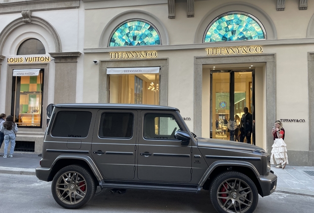 Mercedes-AMG G 63 W465