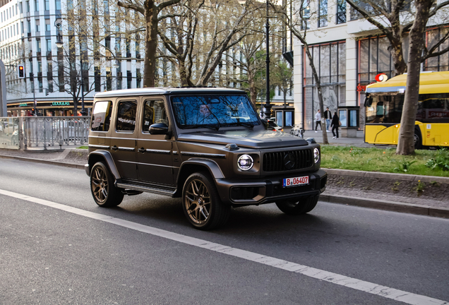 Mercedes-AMG G 63 W465