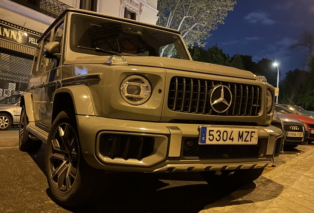Mercedes-AMG G 63 W465