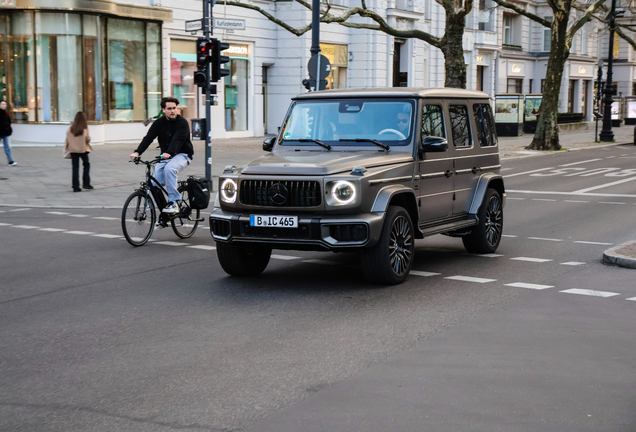 Mercedes-AMG G 63 W465