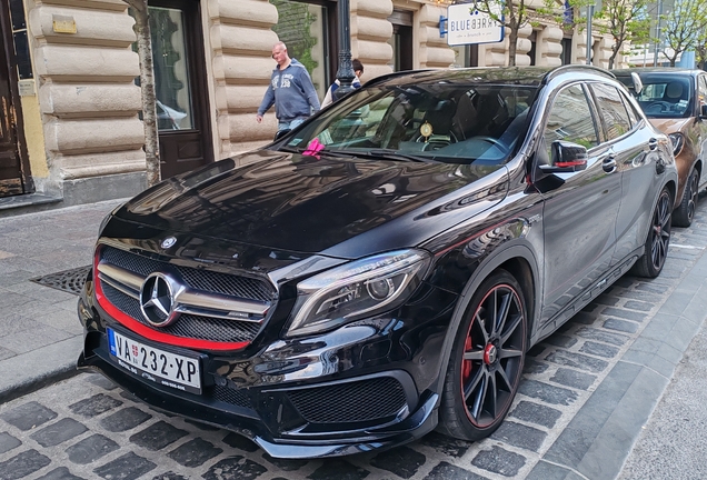 Mercedes-Benz GLA 45 AMG Edition 1
