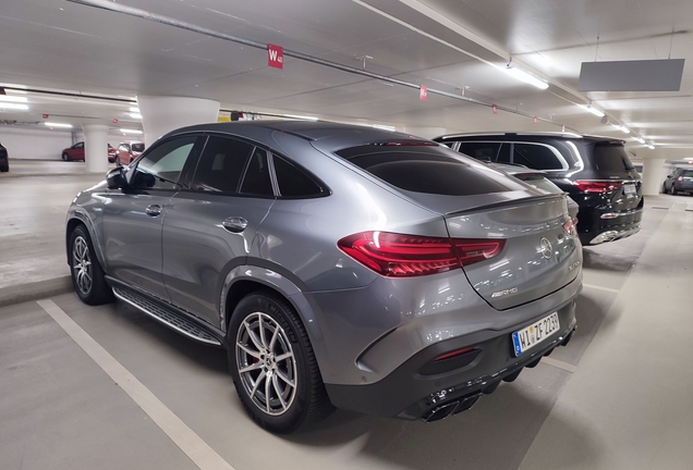 Mercedes-AMG GLE 63 S Coupé C167 2024