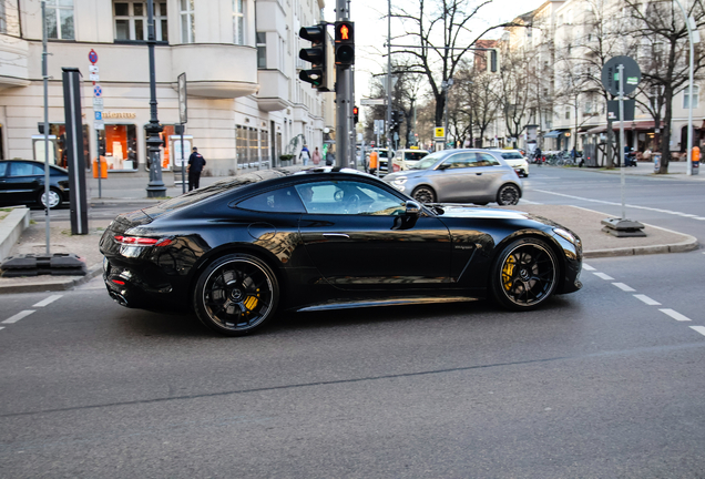 Mercedes-AMG GT 63 C192
