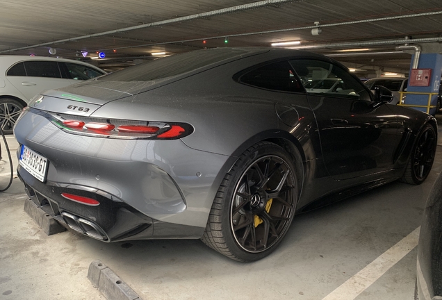 Mercedes-AMG GT 63 C192