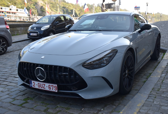 Mercedes-AMG GT 63 C192