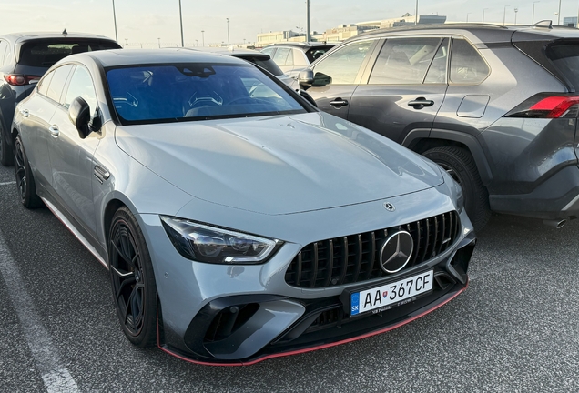 Mercedes-AMG GT 63 S E-Performance X290 F1 Edition