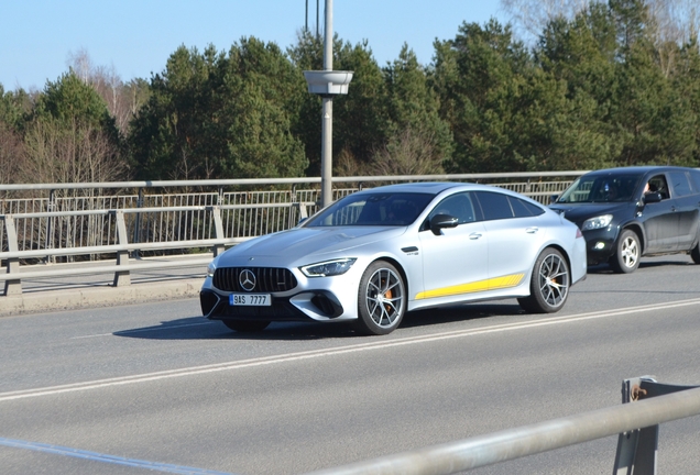 Mercedes-AMG GT 63 S X290 2022